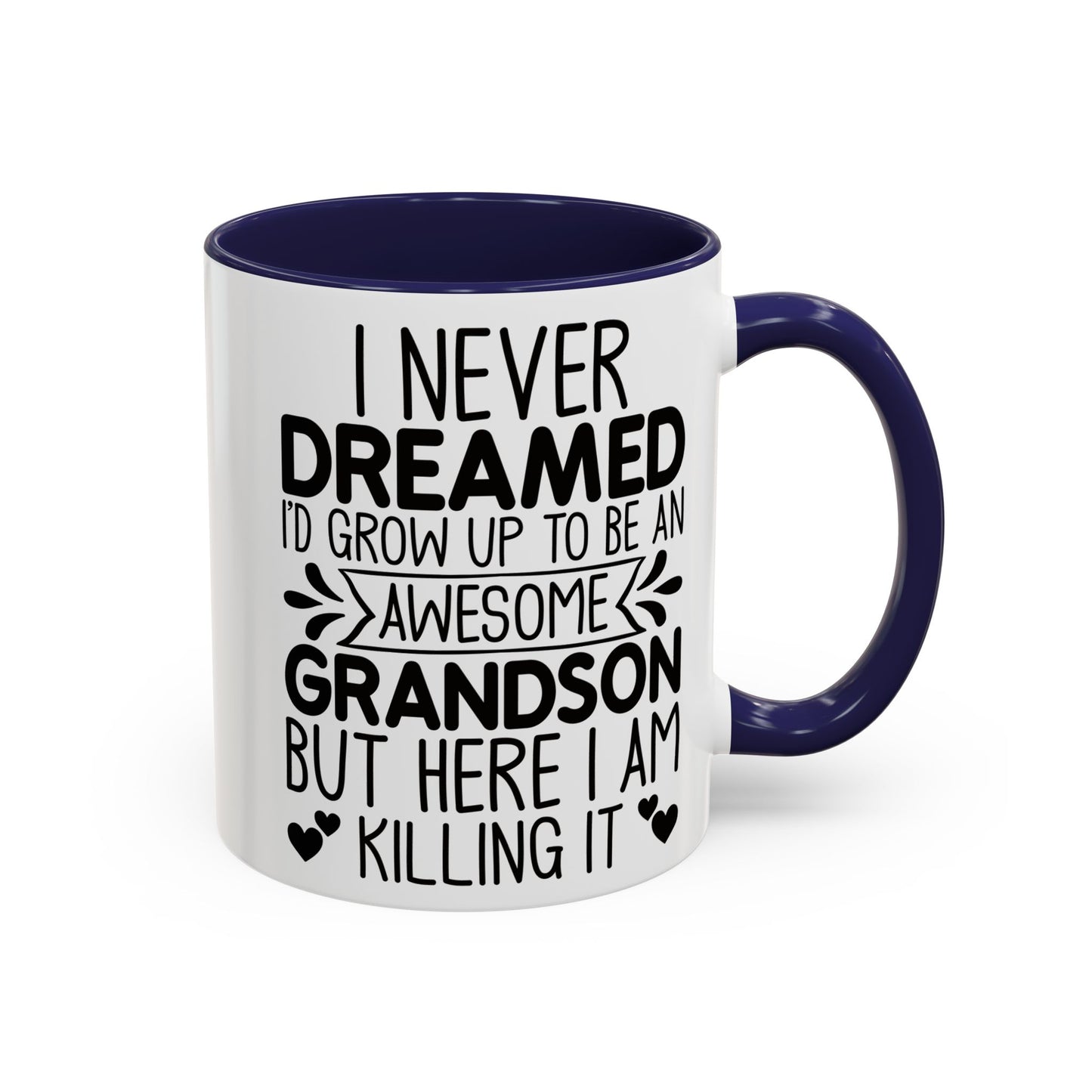 Accent Coffee Mug (11, 15oz)