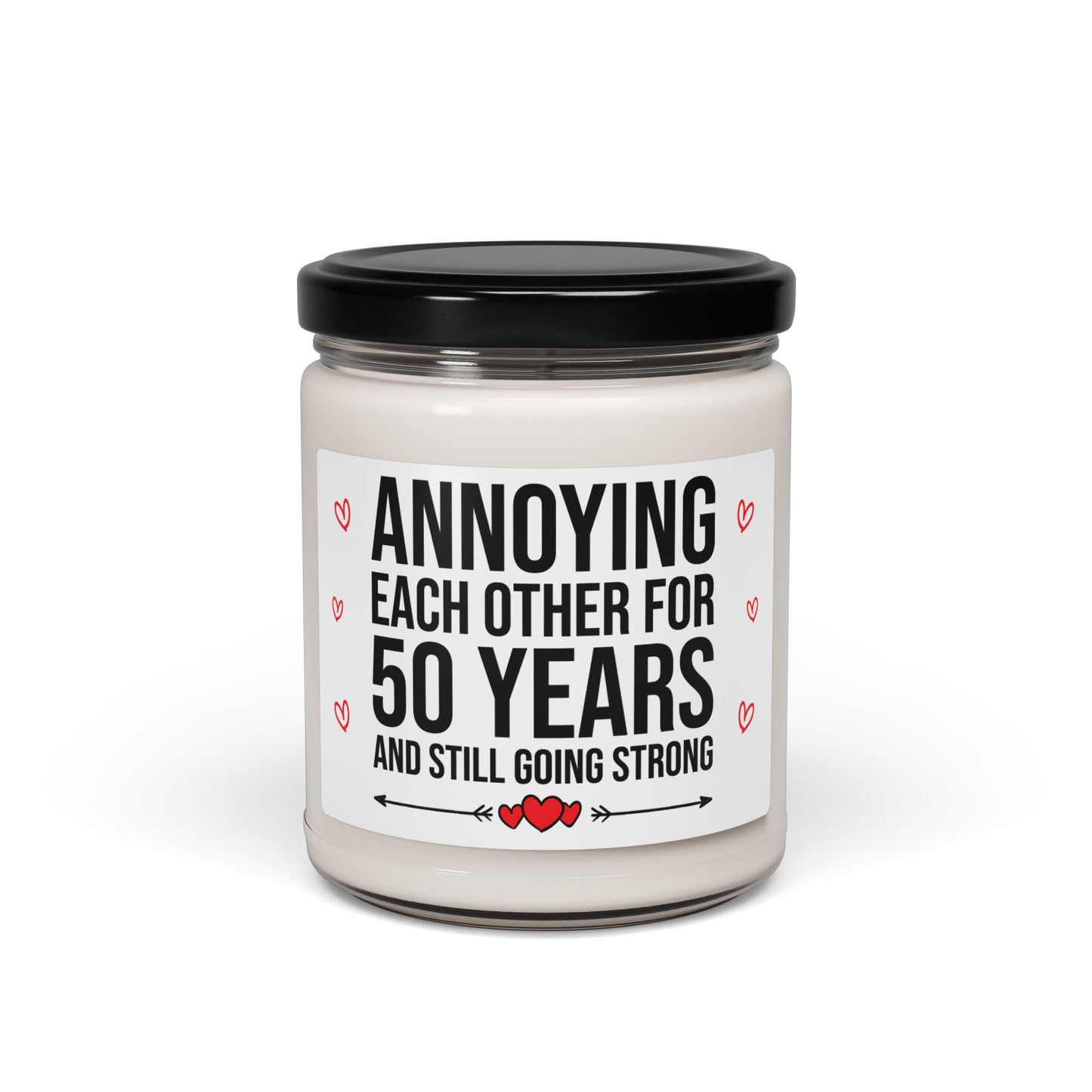 ANNOYING Candle
