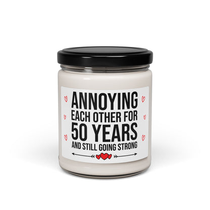 ANNOYING Candle