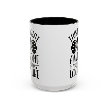 This Is What An Awesome Physical Therapist Looks