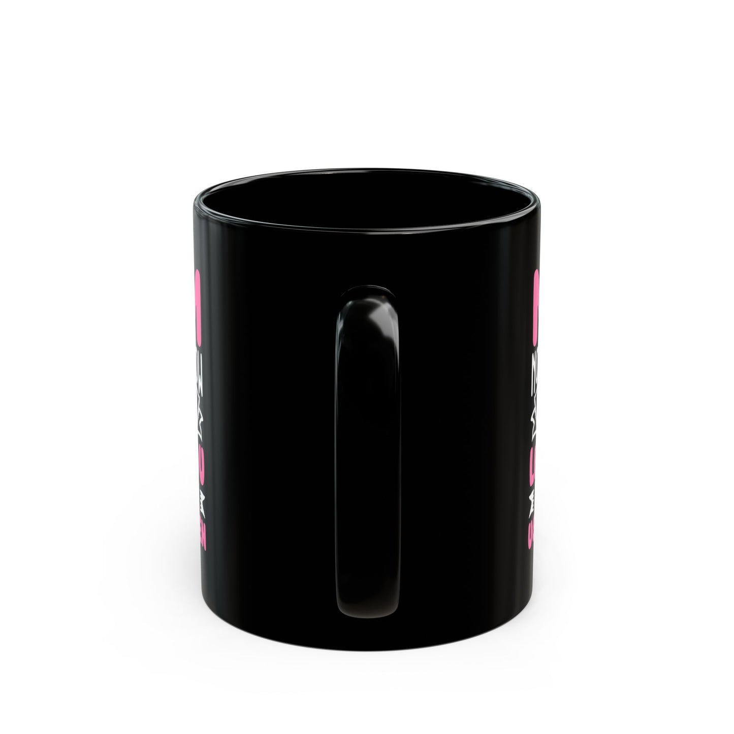 Mom Black Mug (11oz, 15oz)