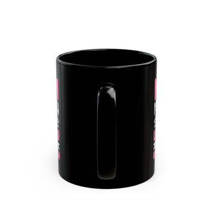 Mom Black Mug (11oz, 15oz)