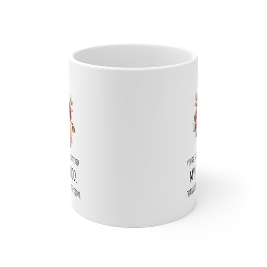 My children 11oz white mug