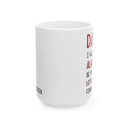 Ceramic Mug, (11oz, 15oz)