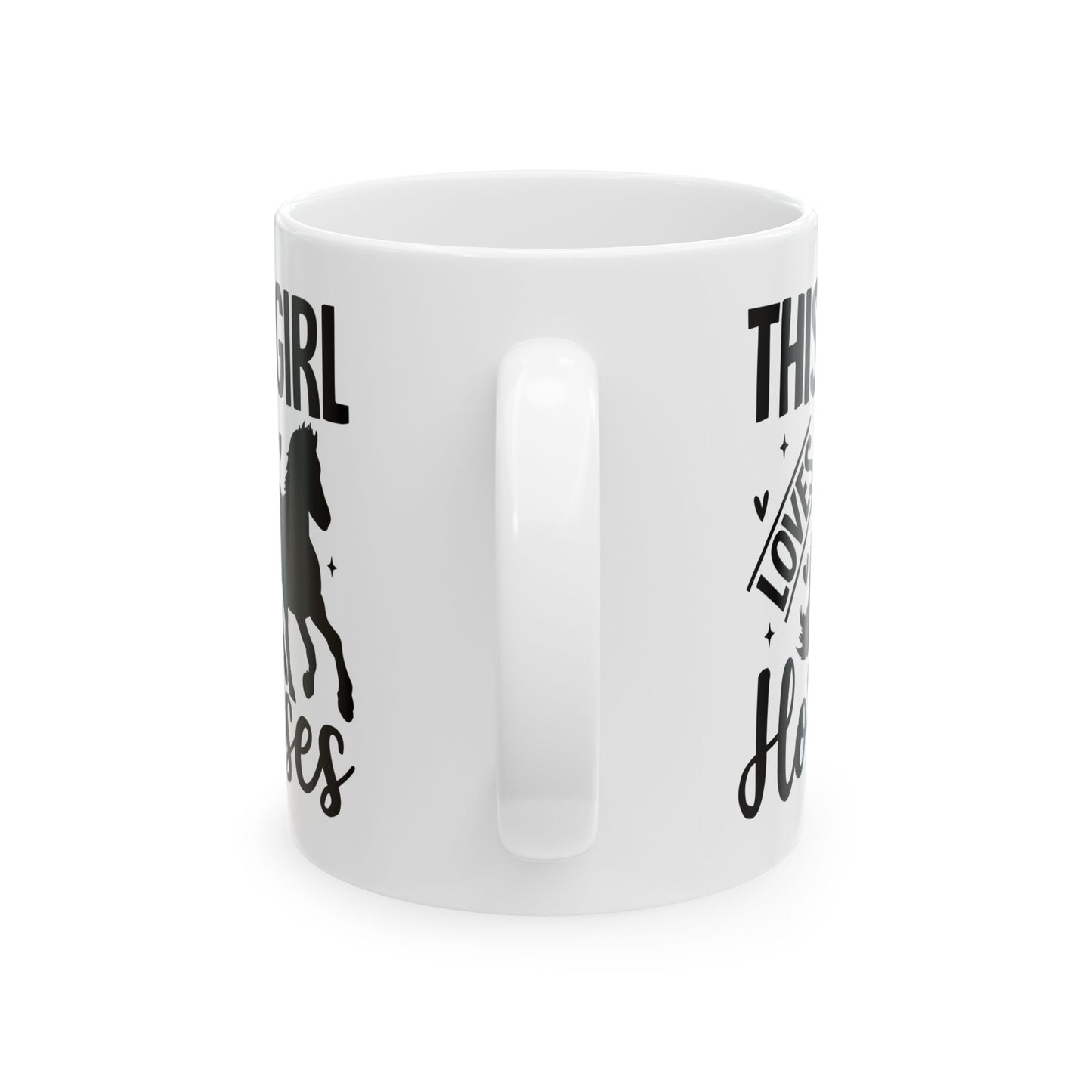 This Girl Loves Horses