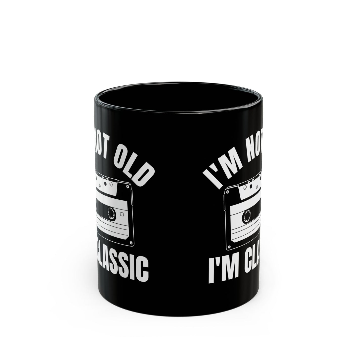 Black Mug (11oz, 15oz)
