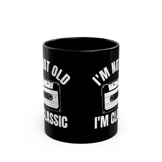 Black Mug (11oz, 15oz)