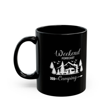 Funny Camper Mug for Outdoor Lovers Ceramic Mug, (11oz, 15oz)
