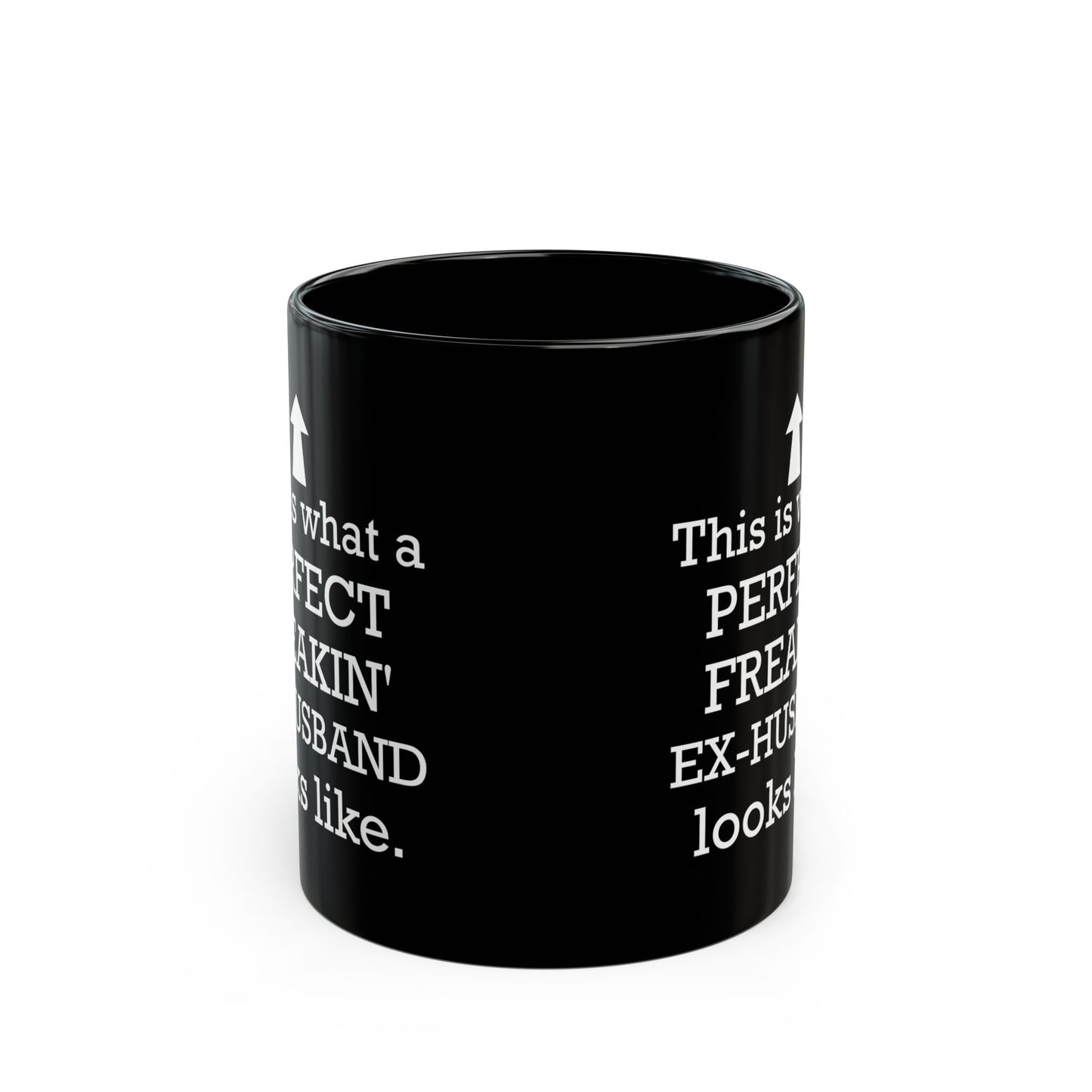 This Is What A Perfect Black Mug (11oz, 15oz)