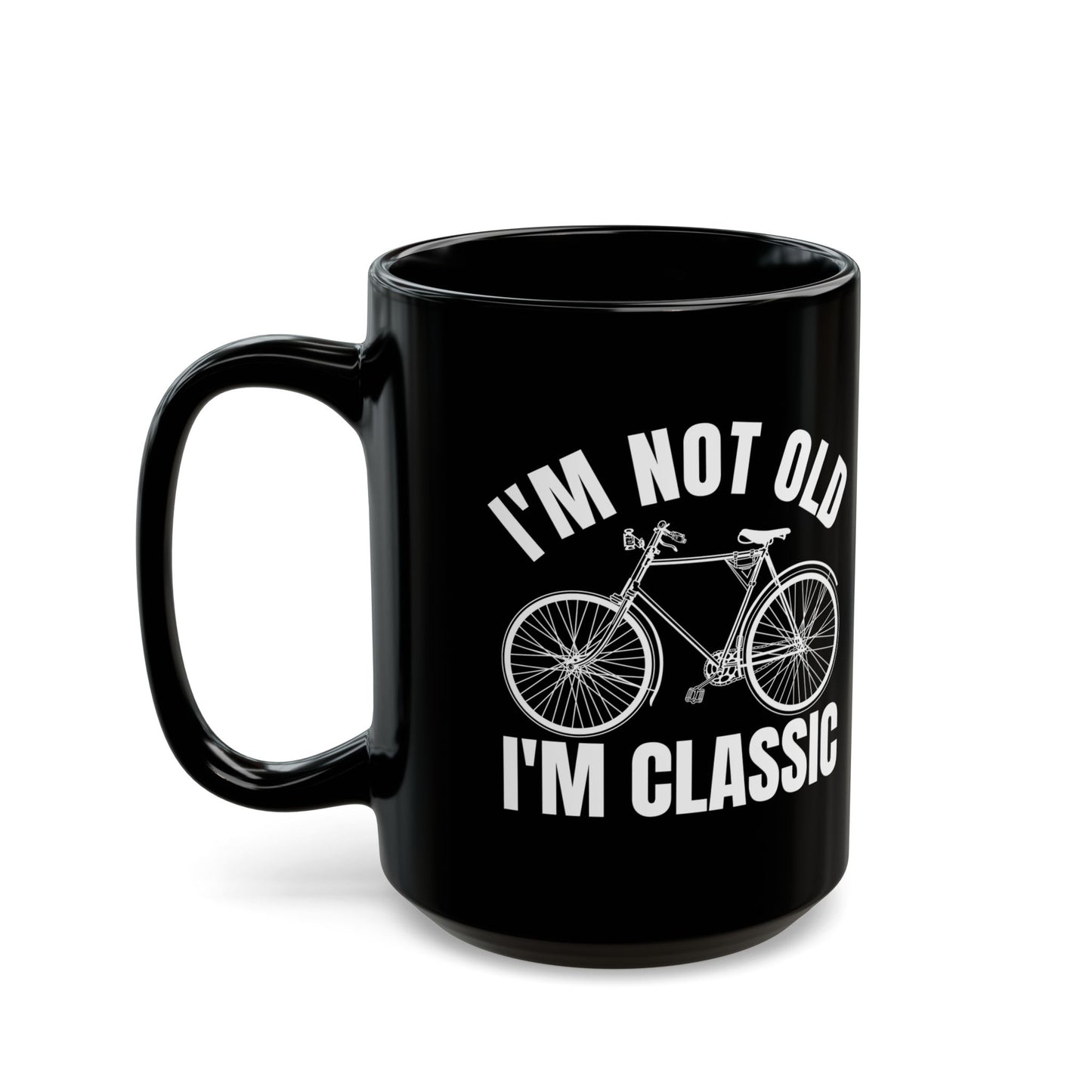 Black Mug (11oz, 15oz)