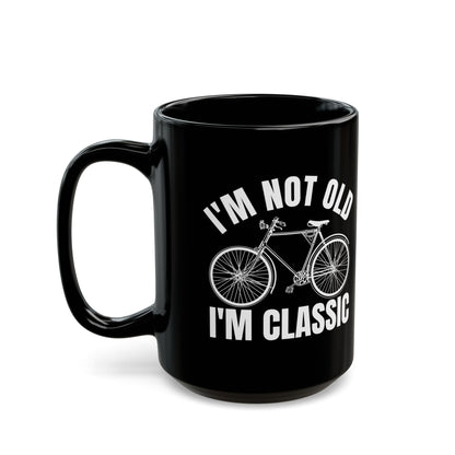 Black Mug (11oz, 15oz)