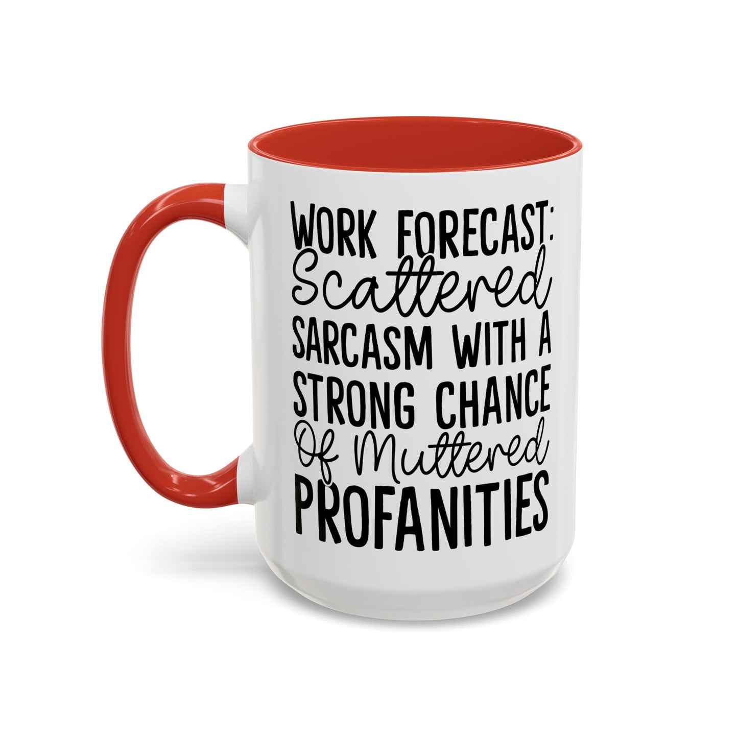 Work Forecast