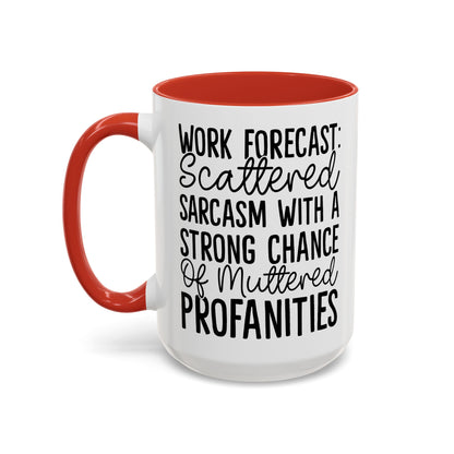 Work Forecast