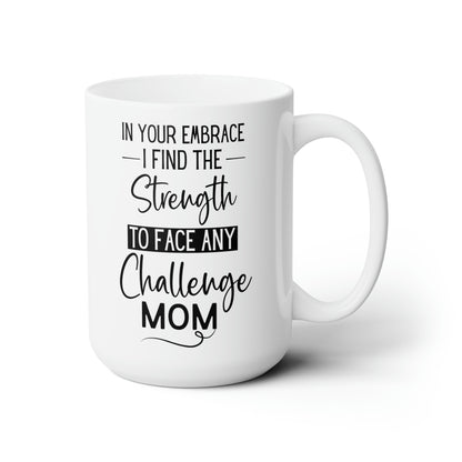 Mom Coffee Mug – Inspirational and Heartfelt Gift for Mother’s Day, Birthday, or Christmas
