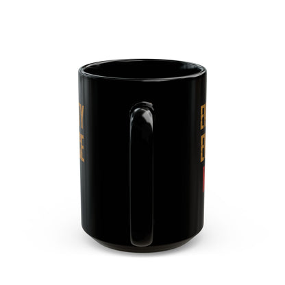 Every Ability Every Voice Matters Mug – Inspirational Black Coffee Cup