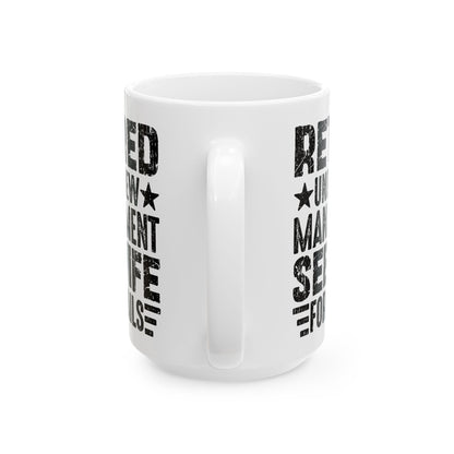 Retired Under New Management