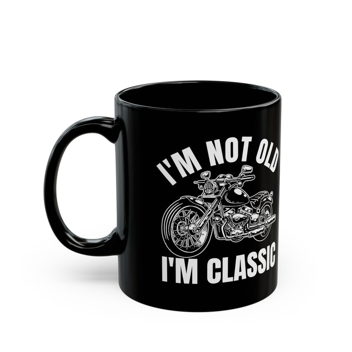 Black Mug (11oz, 15oz)