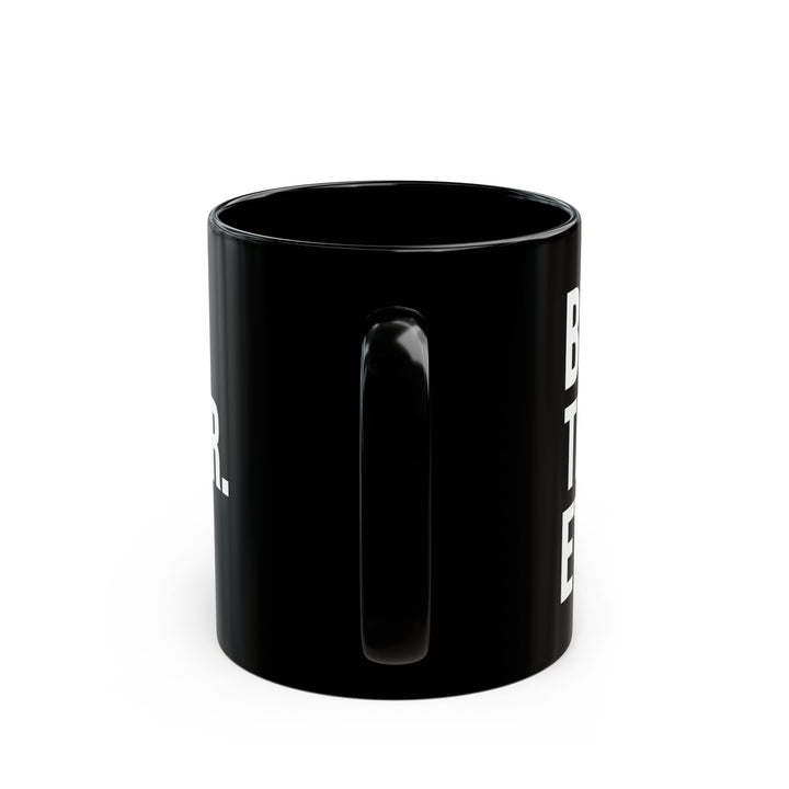 Best Trainer Ever Black Mug (11oz, 15oz)