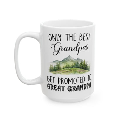 Ceramic Mug, (11oz, 15oz)