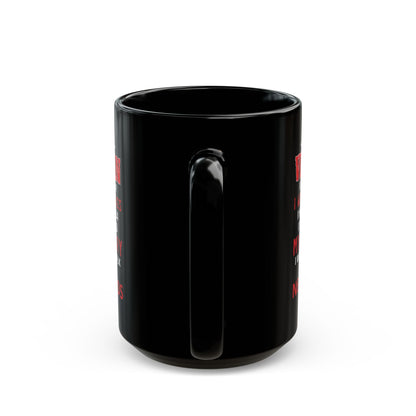 Veteran Black Mug (11oz, 15oz)