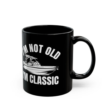 Black Mug (11oz, 15oz)