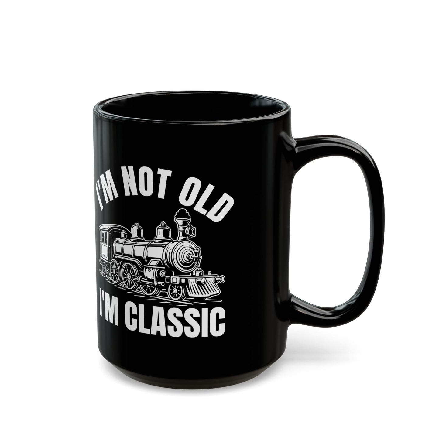 Black Mug (11oz, 15oz)
