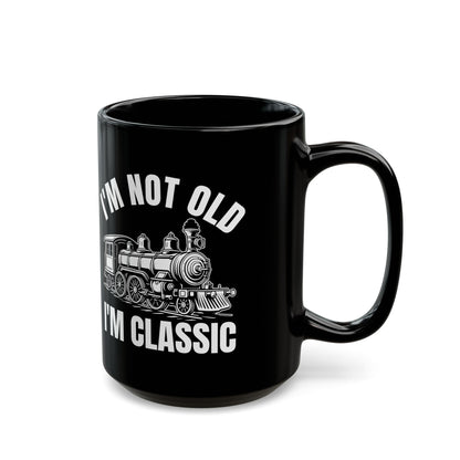 Black Mug (11oz, 15oz)