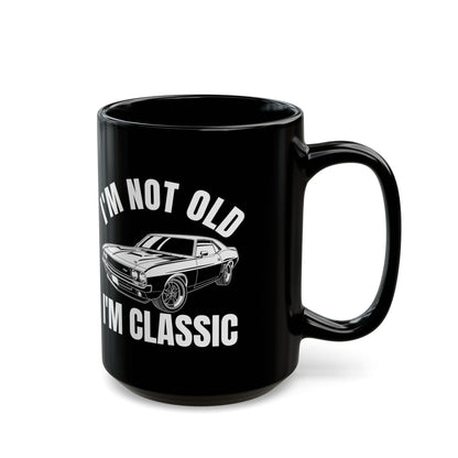 Black Mug (11oz, 15oz)