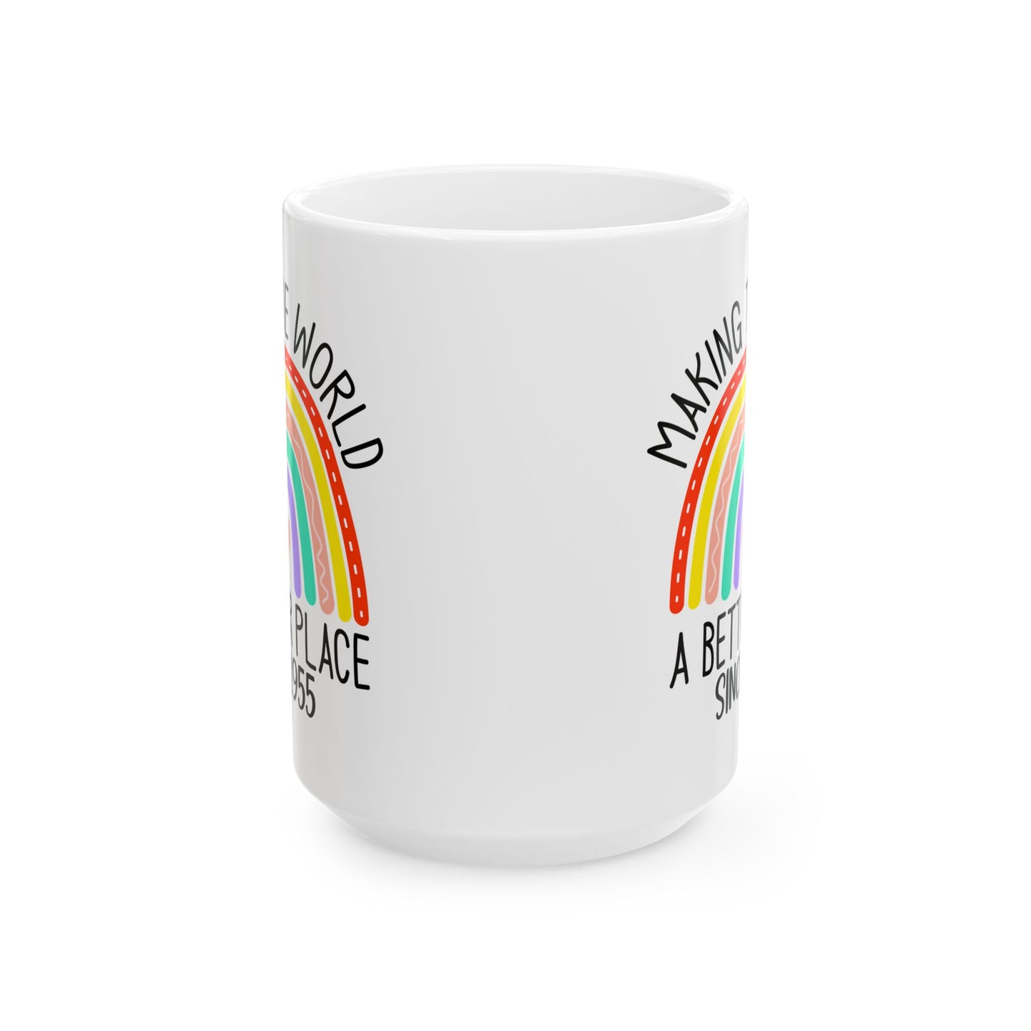 Ceramic Mug, (11oz, 15oz)