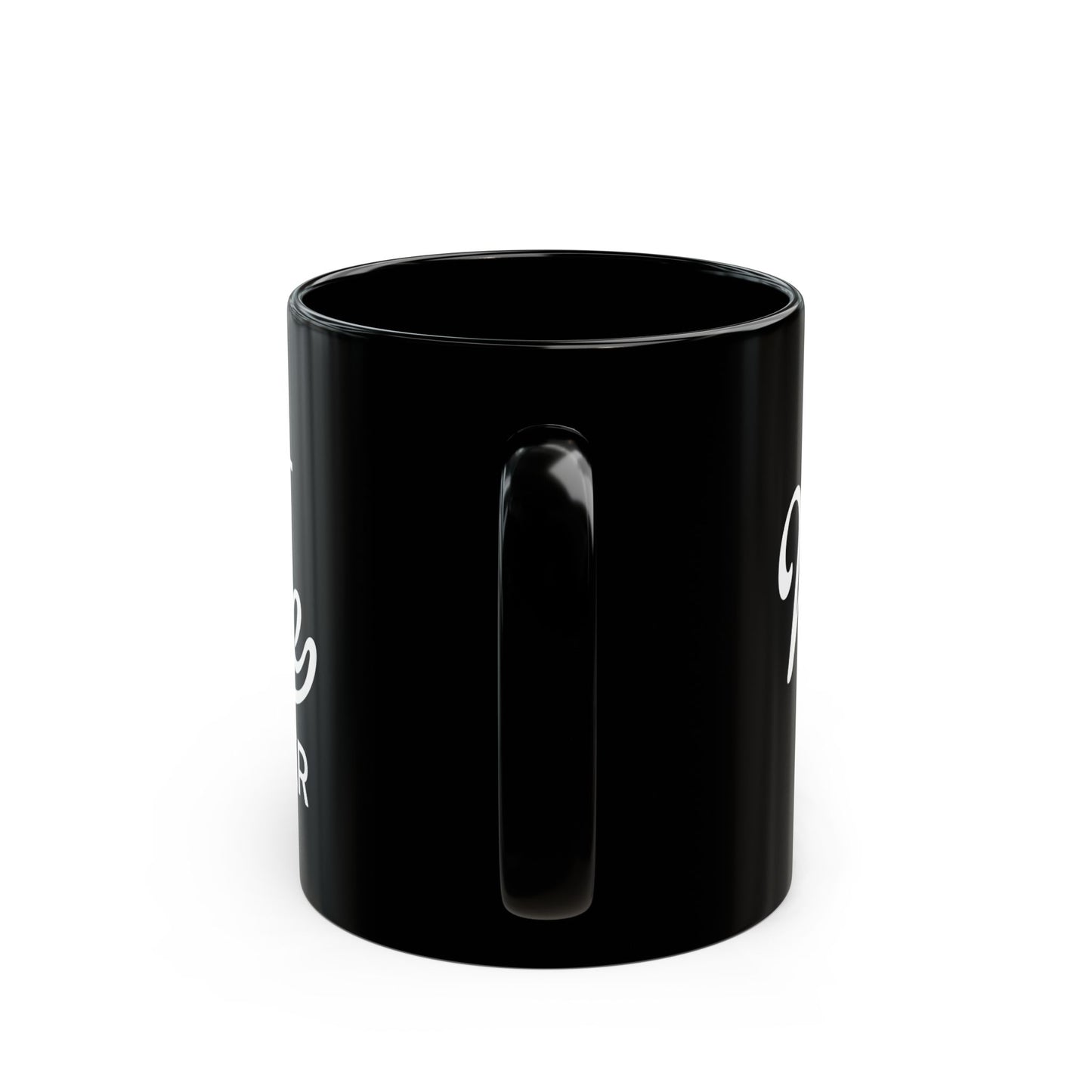 Nurse EVER 11oz & 15oz Black mug