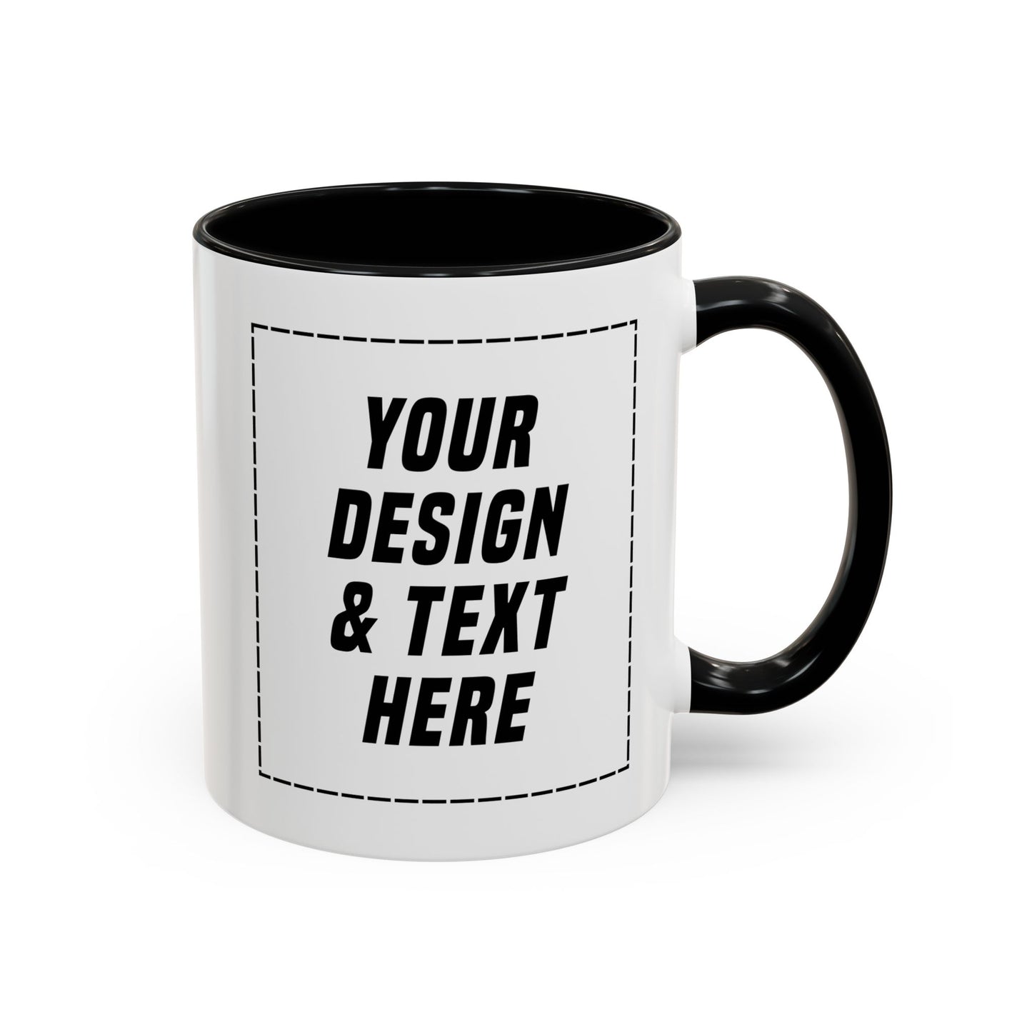 Accent Coffee Mug (11, 15oz)