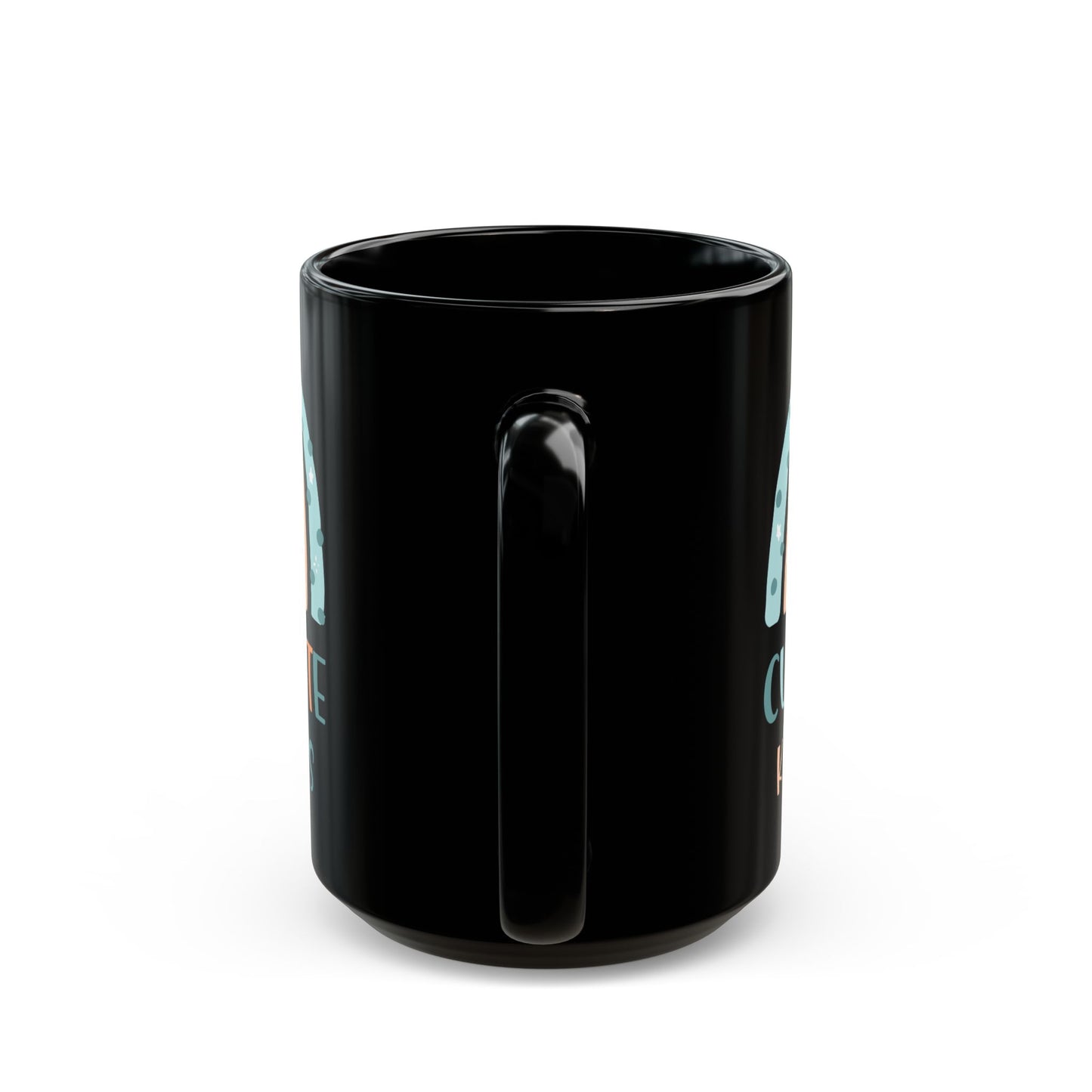 Cultivate Kindness Black Mug (11oz, 15oz)