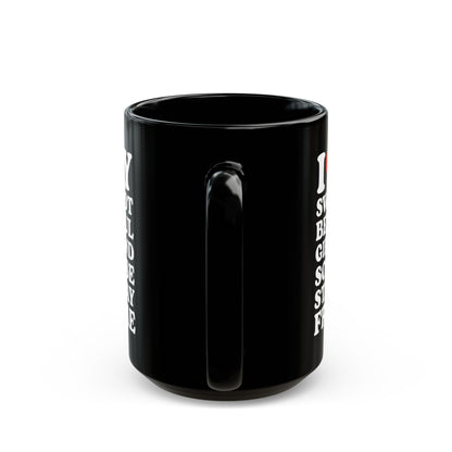 Funny Black Coffee Cup for Boyfriend – Stay Away From Me Relationship Gift