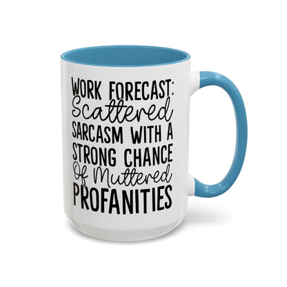 Work Forecast