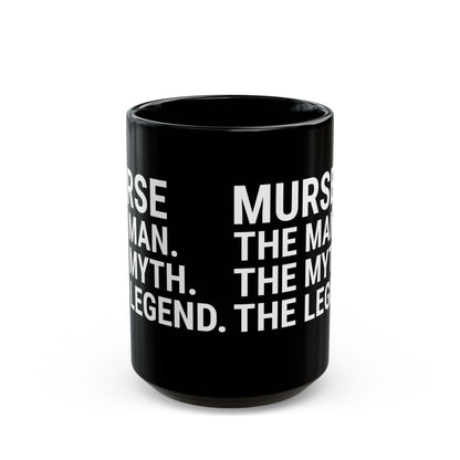 Appreciation Gift for Nursing School Graduation, Birthday, or Nurse Week – Coffee Mug for Murse