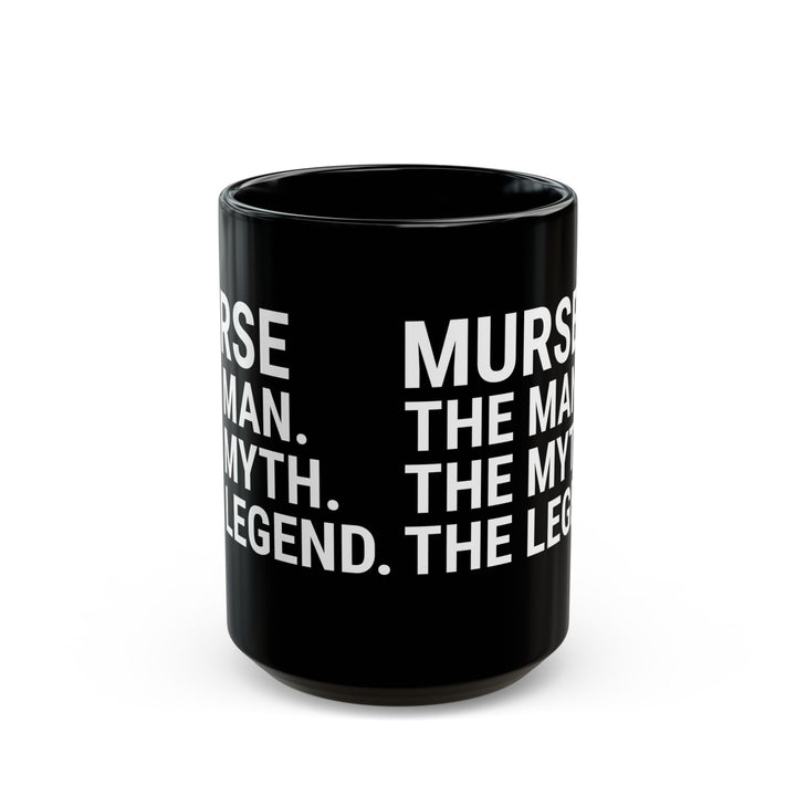 Appreciation Gift for Nursing School Graduation, Birthday, or Nurse Week – Coffee Mug for Murse