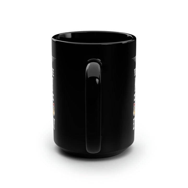 Mom Your Love is the Melody That Plays in My Heart Every Day Mug