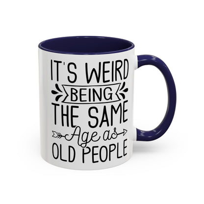 Accent Coffee Mug (11, 15oz)