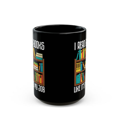 I Read Books Like It_s My Job