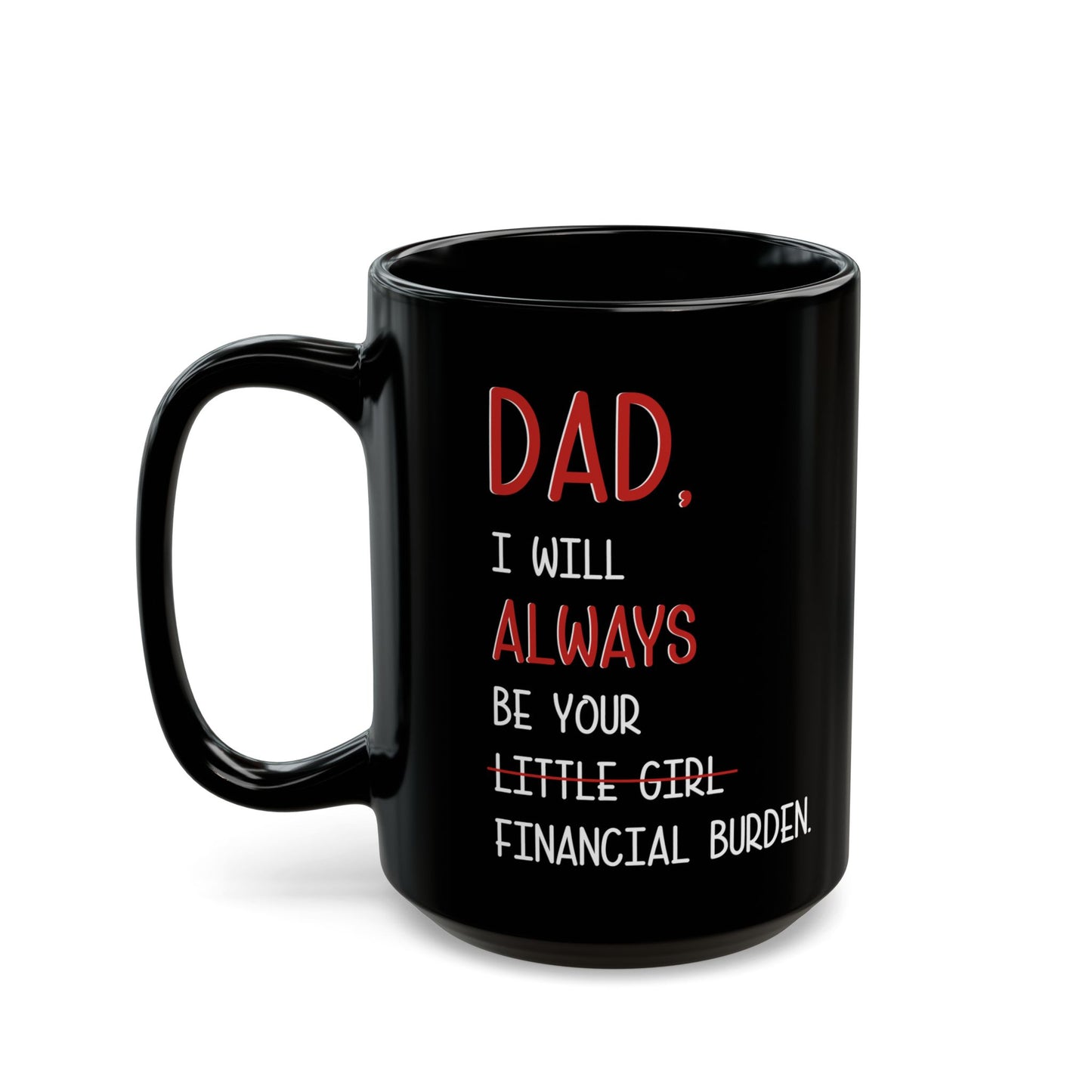 Black Mug (11oz, 15oz)