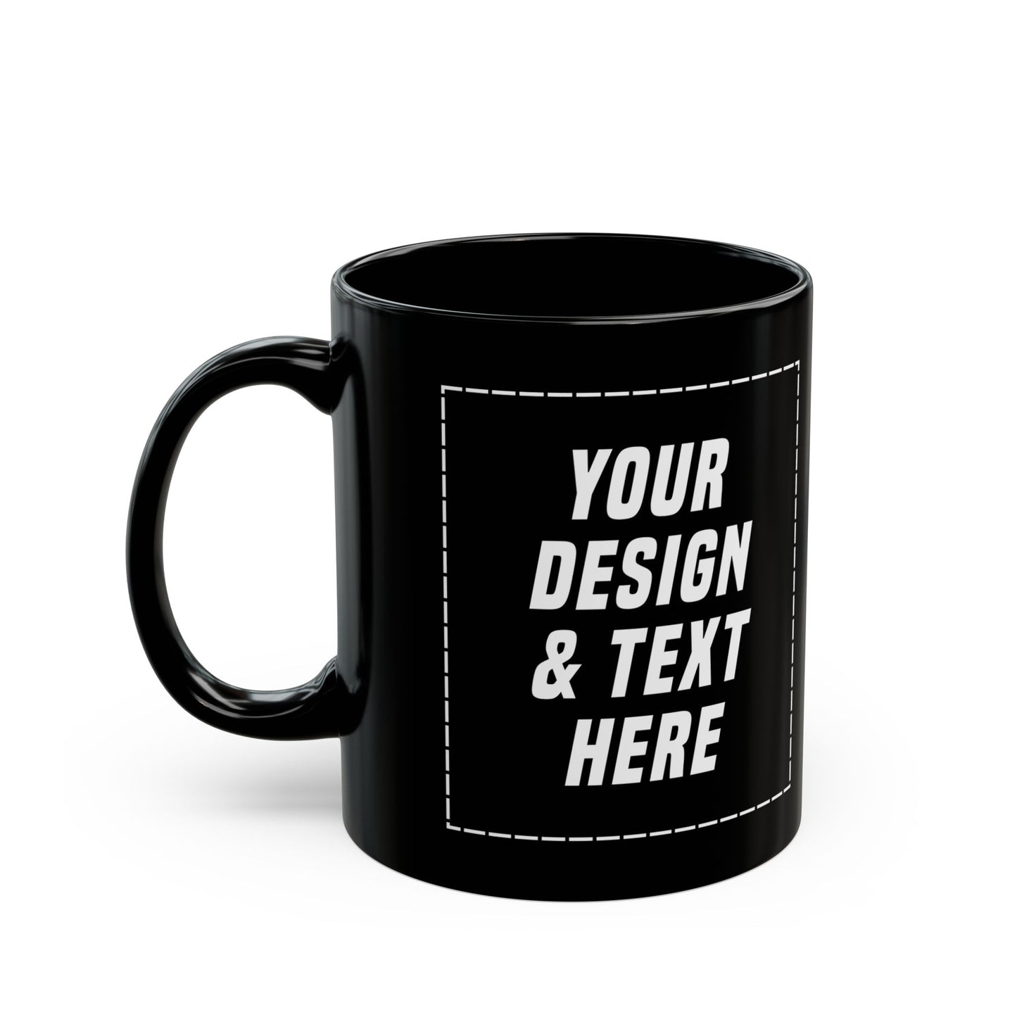 Black Mug (11oz, 15oz)