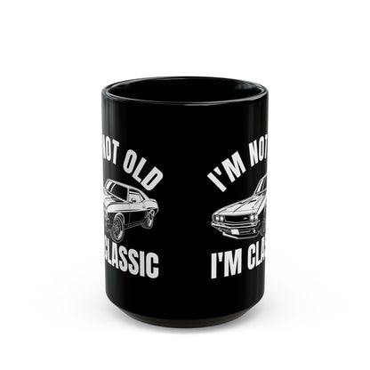 Black Mug (11oz, 15oz)