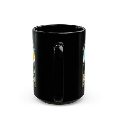 Adventure Awaits Ceramic Mug, (11oz, 15oz)