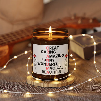 Grandma Candle