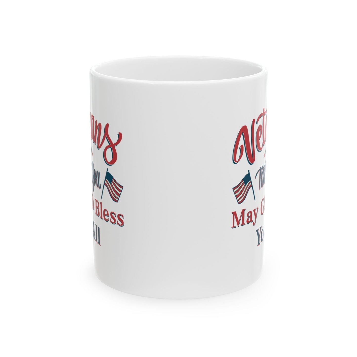 Veteran Mug, (11oz, 15oz)