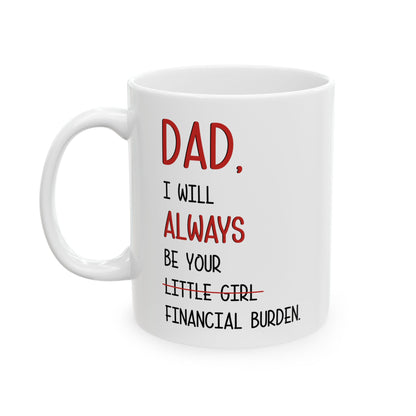 Ceramic Mug, (11oz, 15oz)